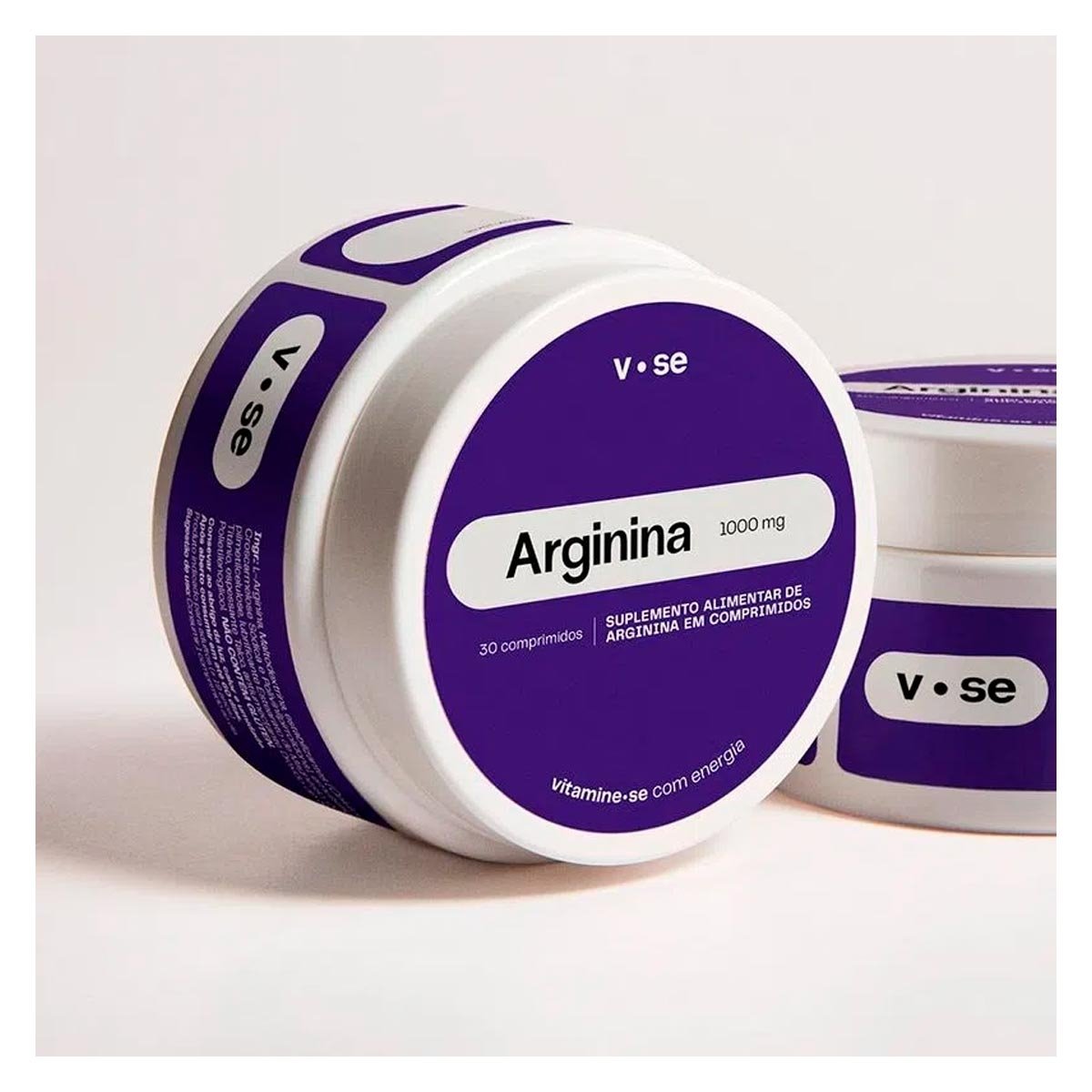 ARGININA 1000MG 30CP(VIT)