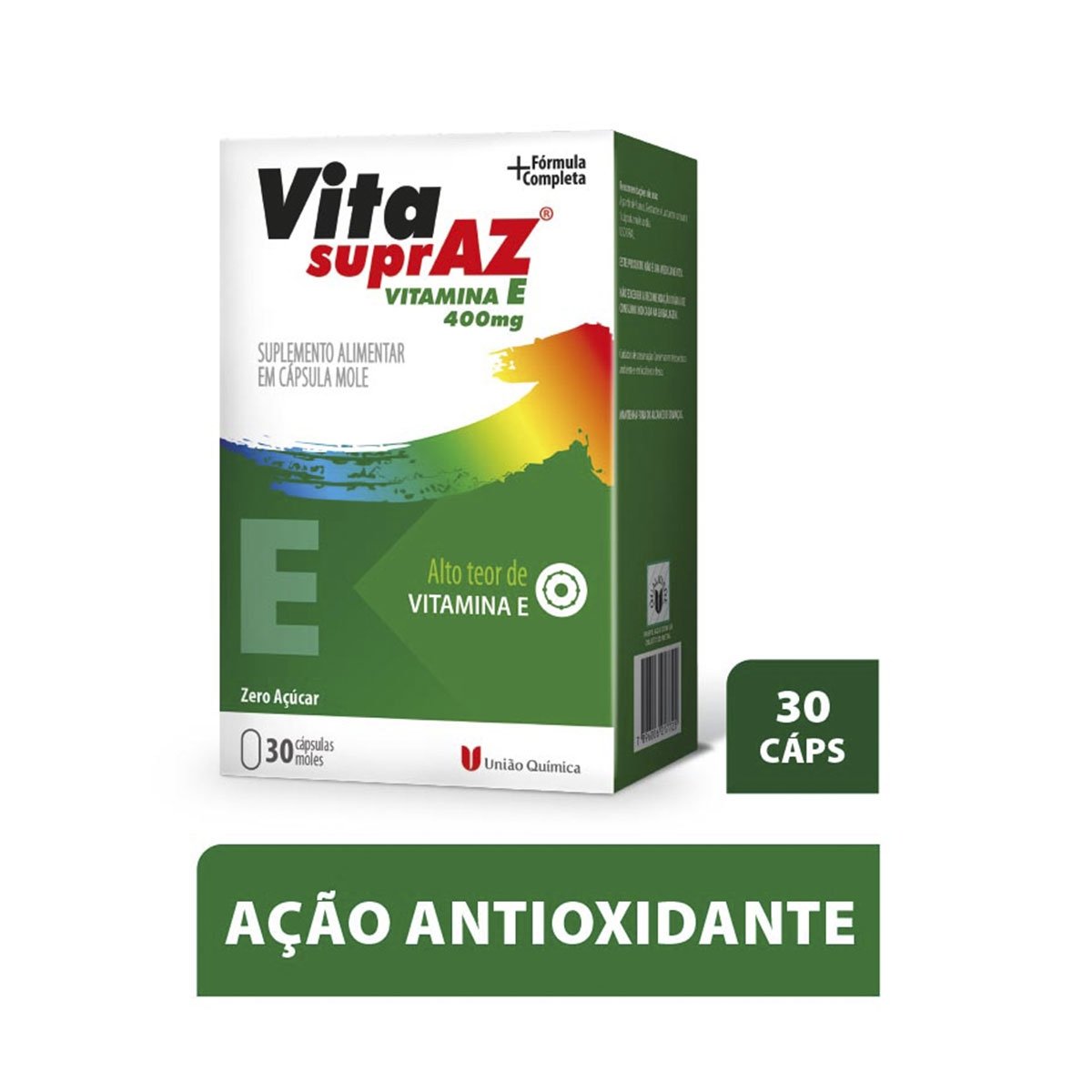 VITA SUPRAZ VIT E C/30CP(UQF)