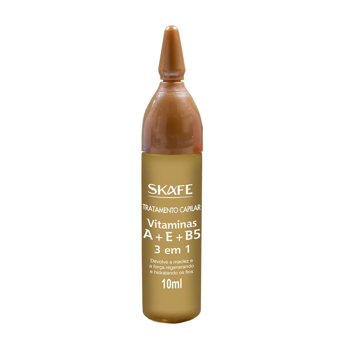 Ampola Natuhair Vitamina A + E + B5 10ml