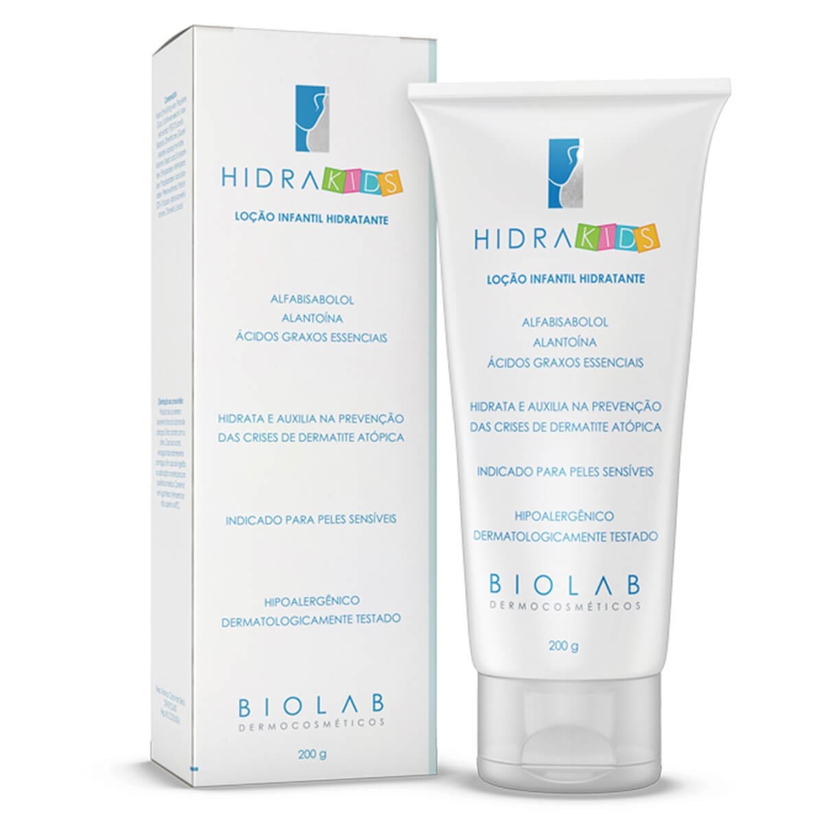 HIDRA KIDS LOC HID 200G (BLB)