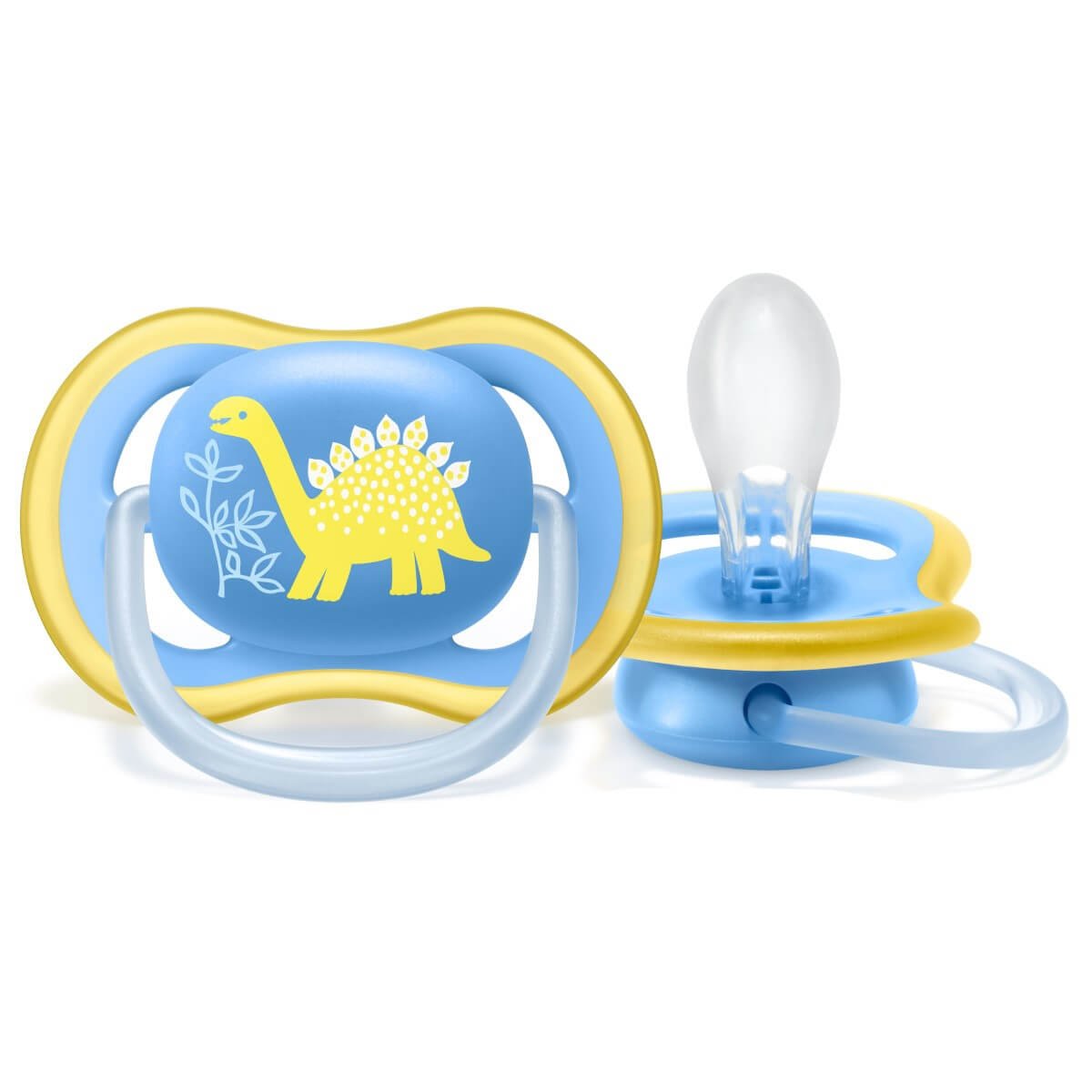Chupeta Avent Ultra Air +18 Meses Azul 2 Unidades - PHILIPS
