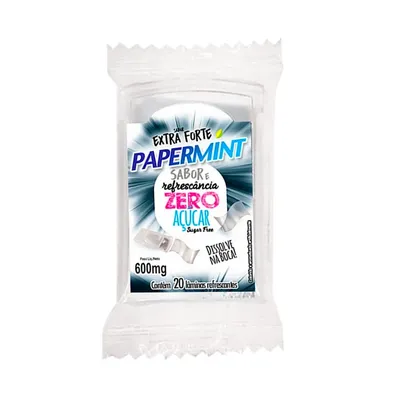 LAMINA PAPERMINT EXTRA FORTE 06G