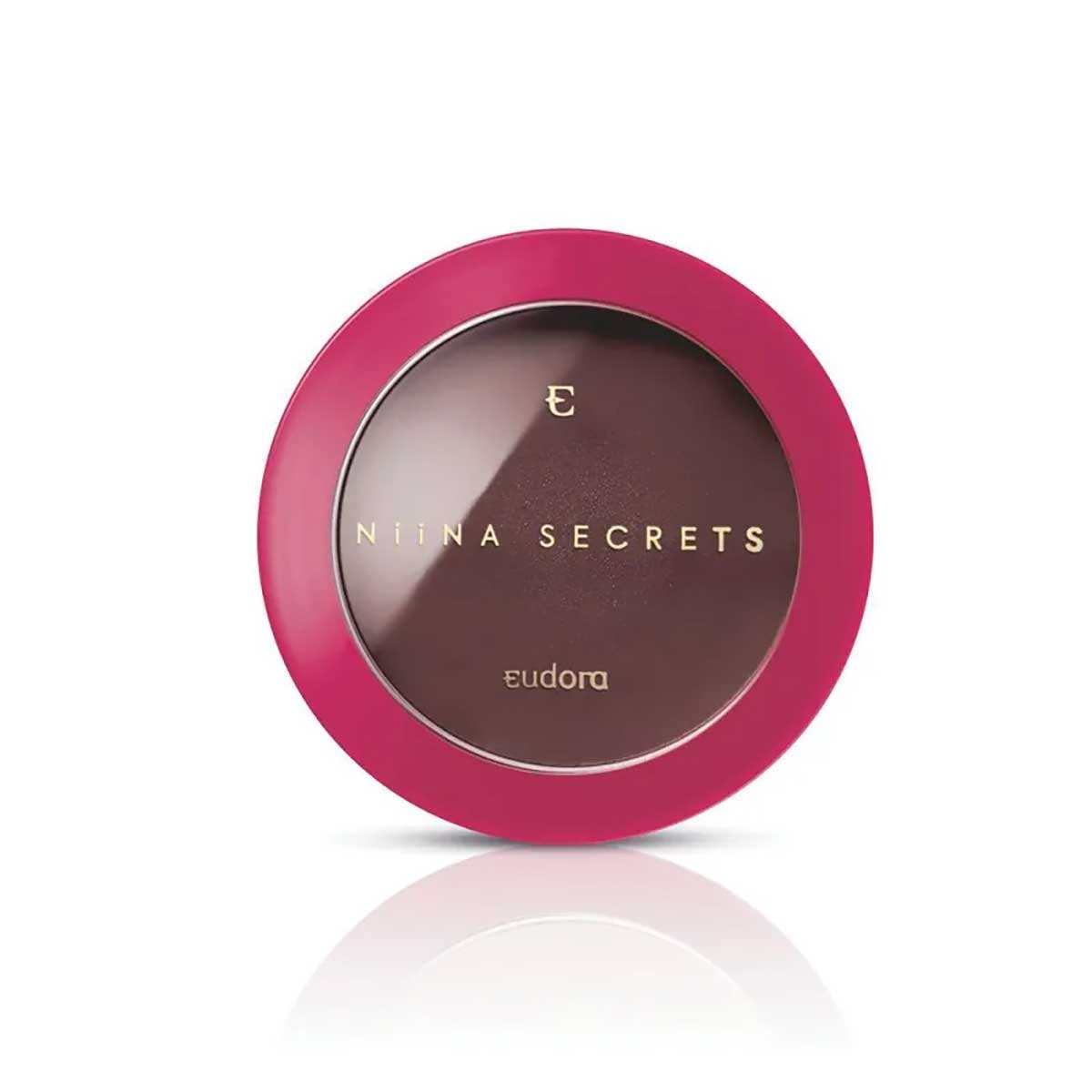 Secrets Blush & Go Pêssego Secreto Eudora 5G