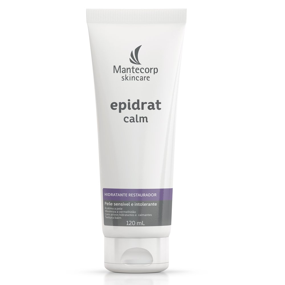 Hidratante Facial Restaurador Epidrat Calm Pele Sensível 120
