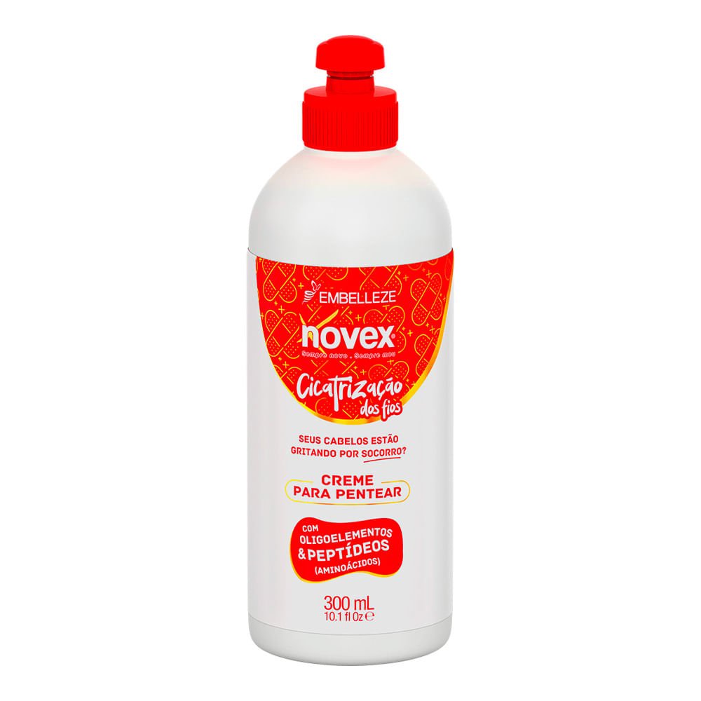 Creme Pentear Novex Aminoacidos 300ml