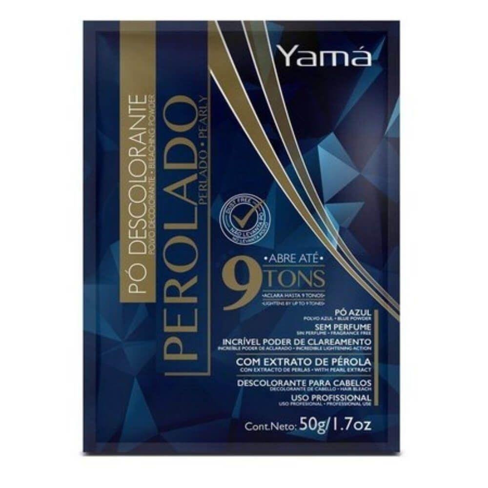 Po Descolorante Yama Perolado 50G