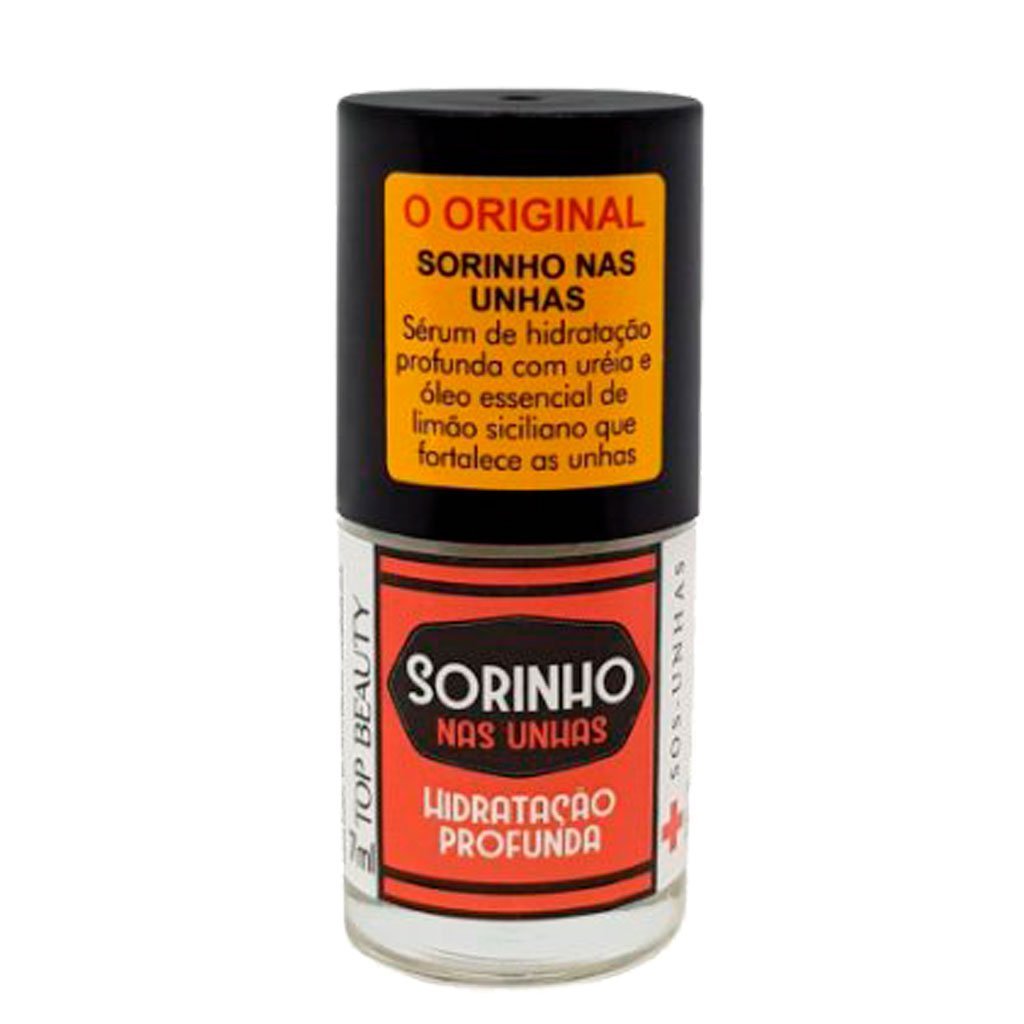 SORINHO NAS UNHAS TOP BEAUTY SERUM HIDR