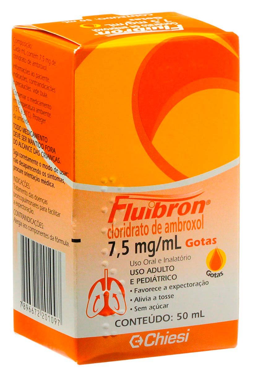 FLUIBRON GTS 7,5MG C/50ML (CHI)