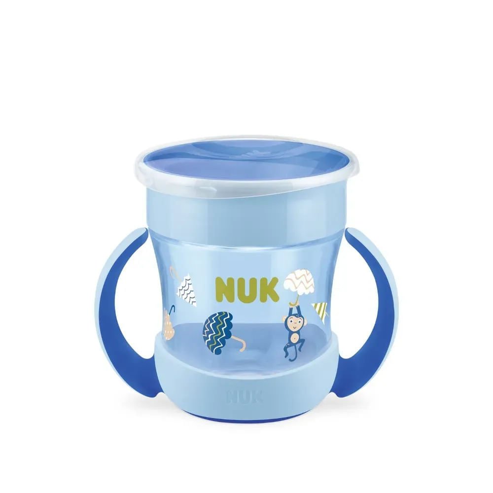 COPO NUK MINI MAGIC CUP 360 BOY C/160ML