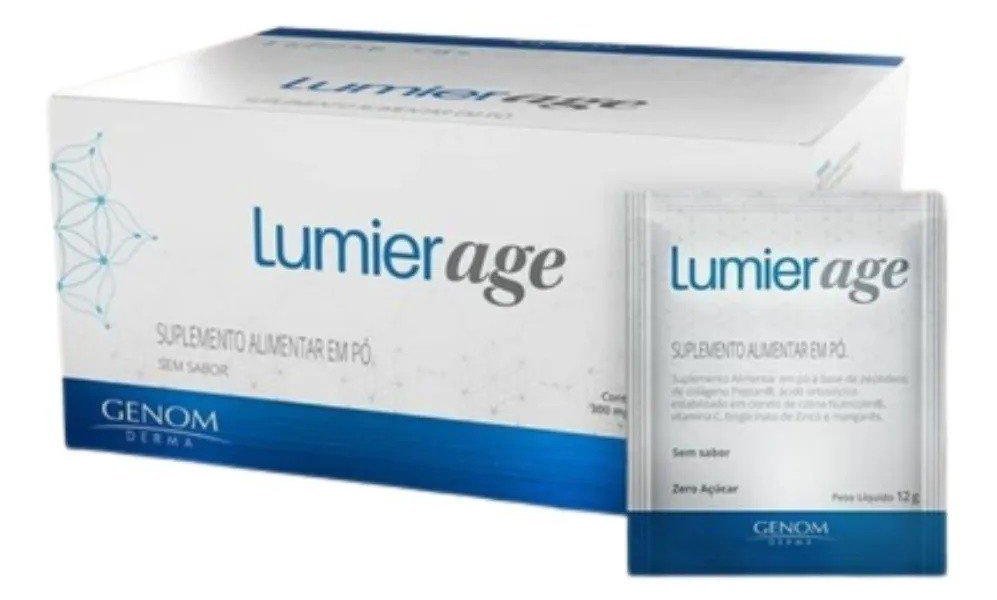 Lumier Age 30Sache x 12g - GENOM