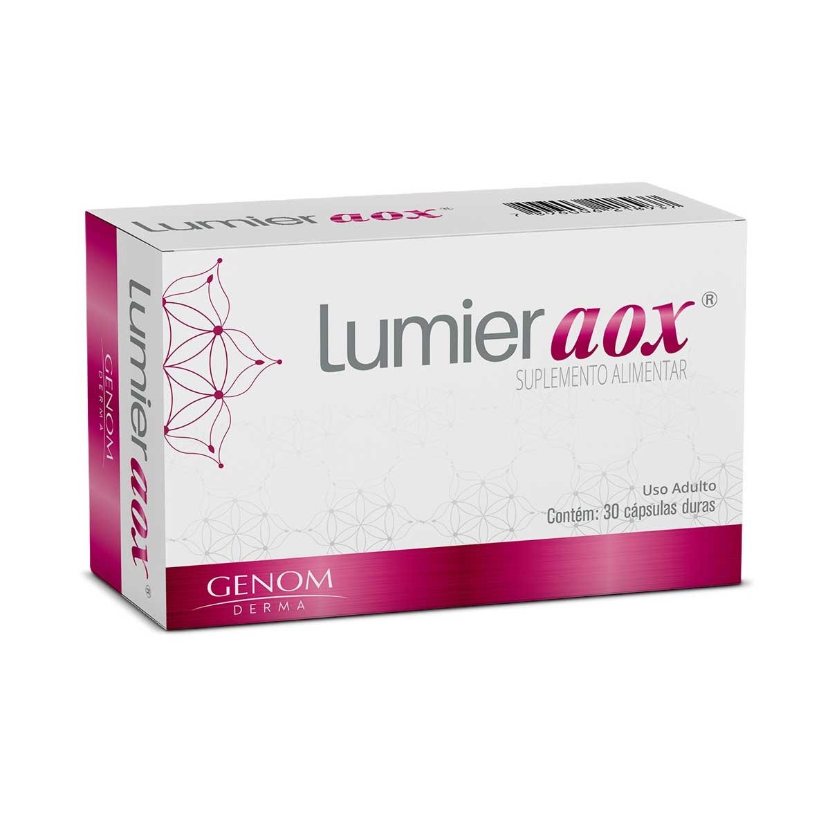 LUMIER AOX C/30CAPS