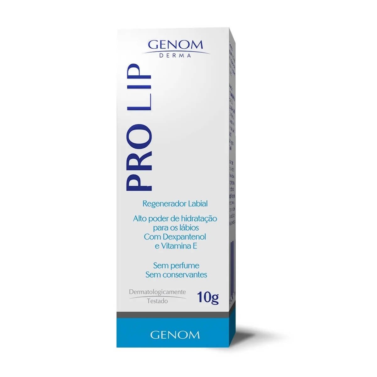 Pro Lip Creme Regenerador Labial 10g - GENOM