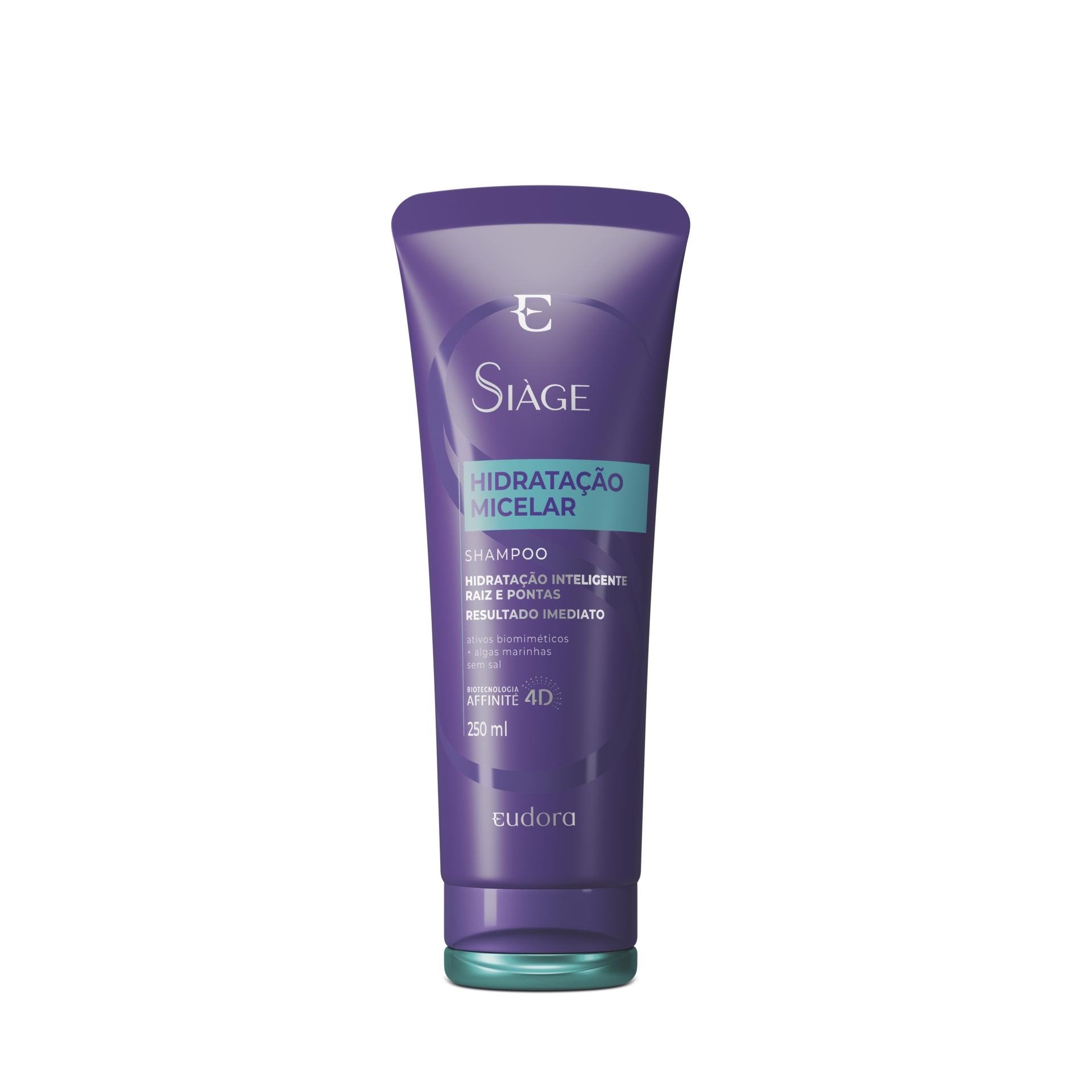 Shampoo Siàge Hidratação Micelar 250ml