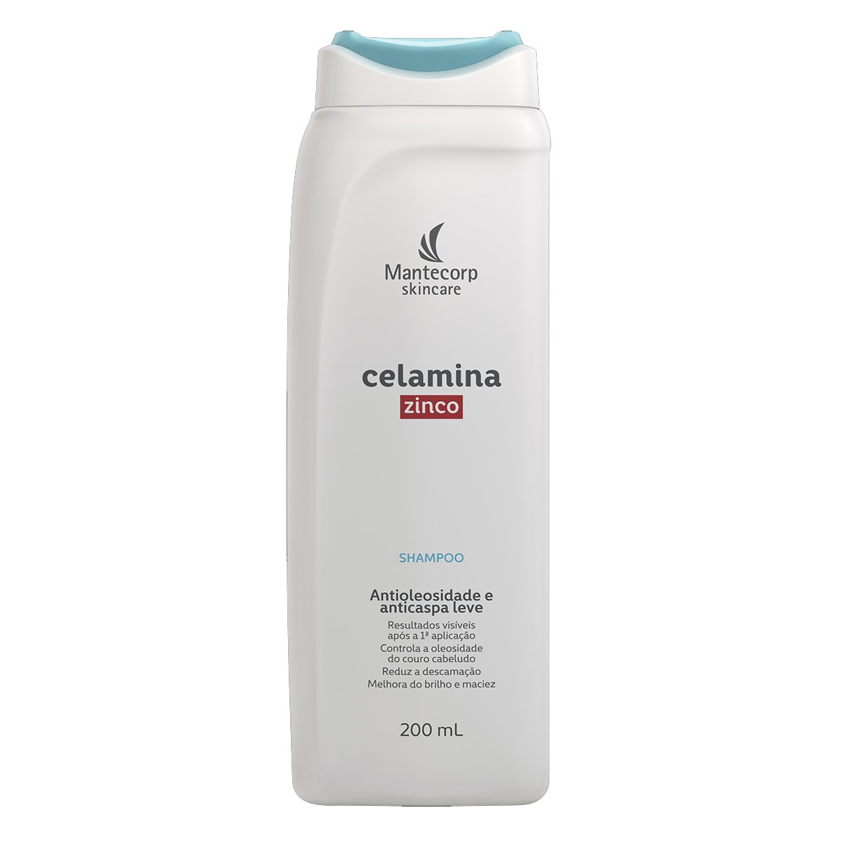 Shampoo Zinco Celamina 150Ml