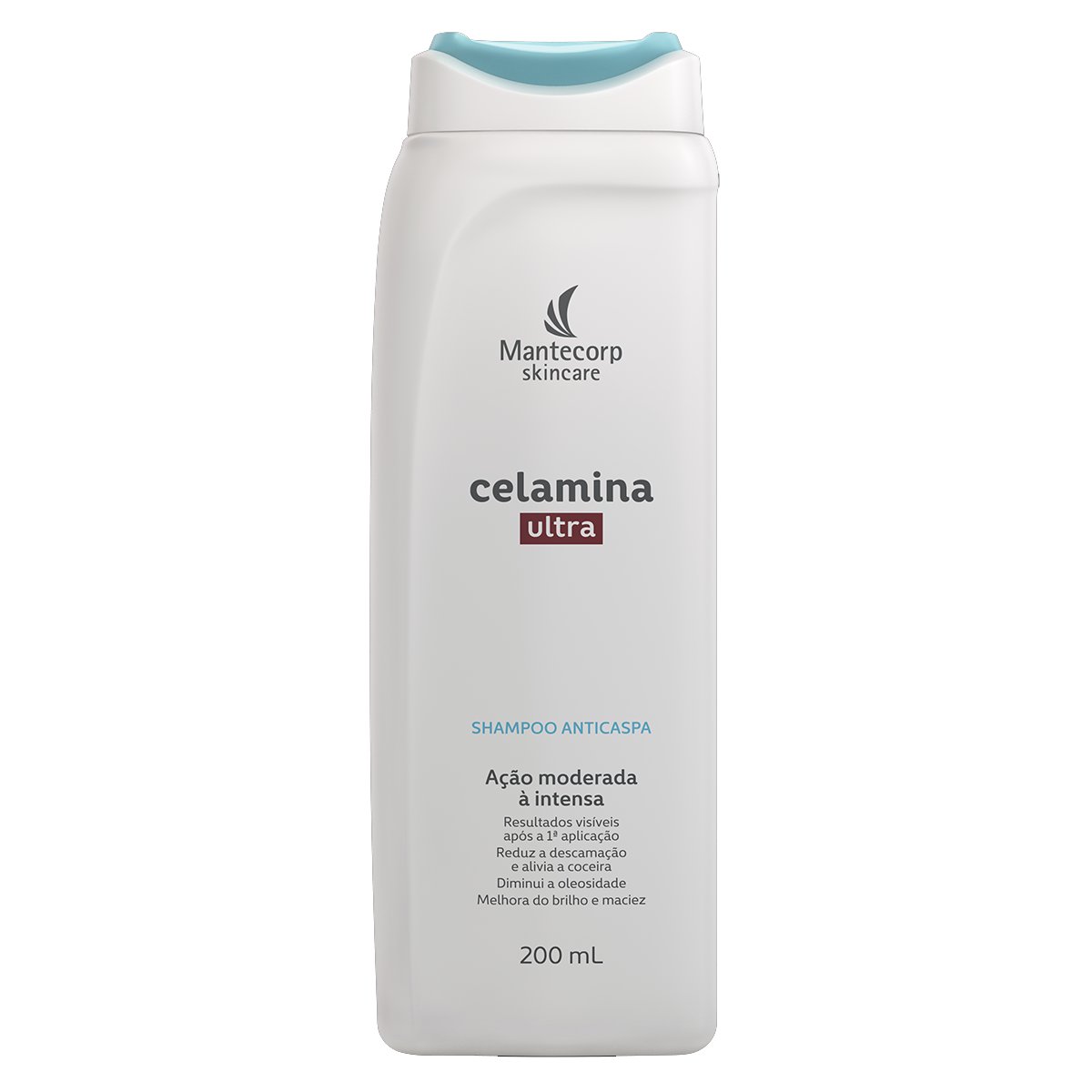 Shampoo Anticaspa Ultra Celamina 200Ml