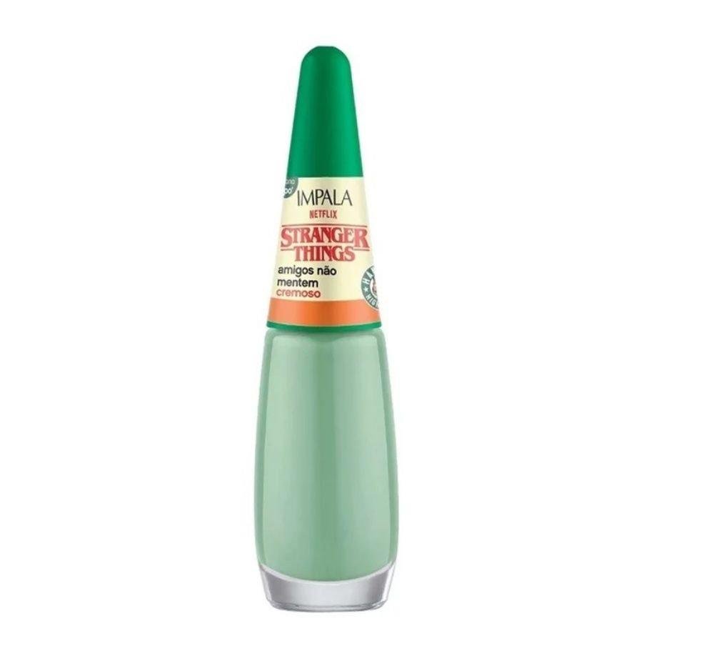 Esmalte Impala Stranger Things Amigos Nao Mentem 7,5ml