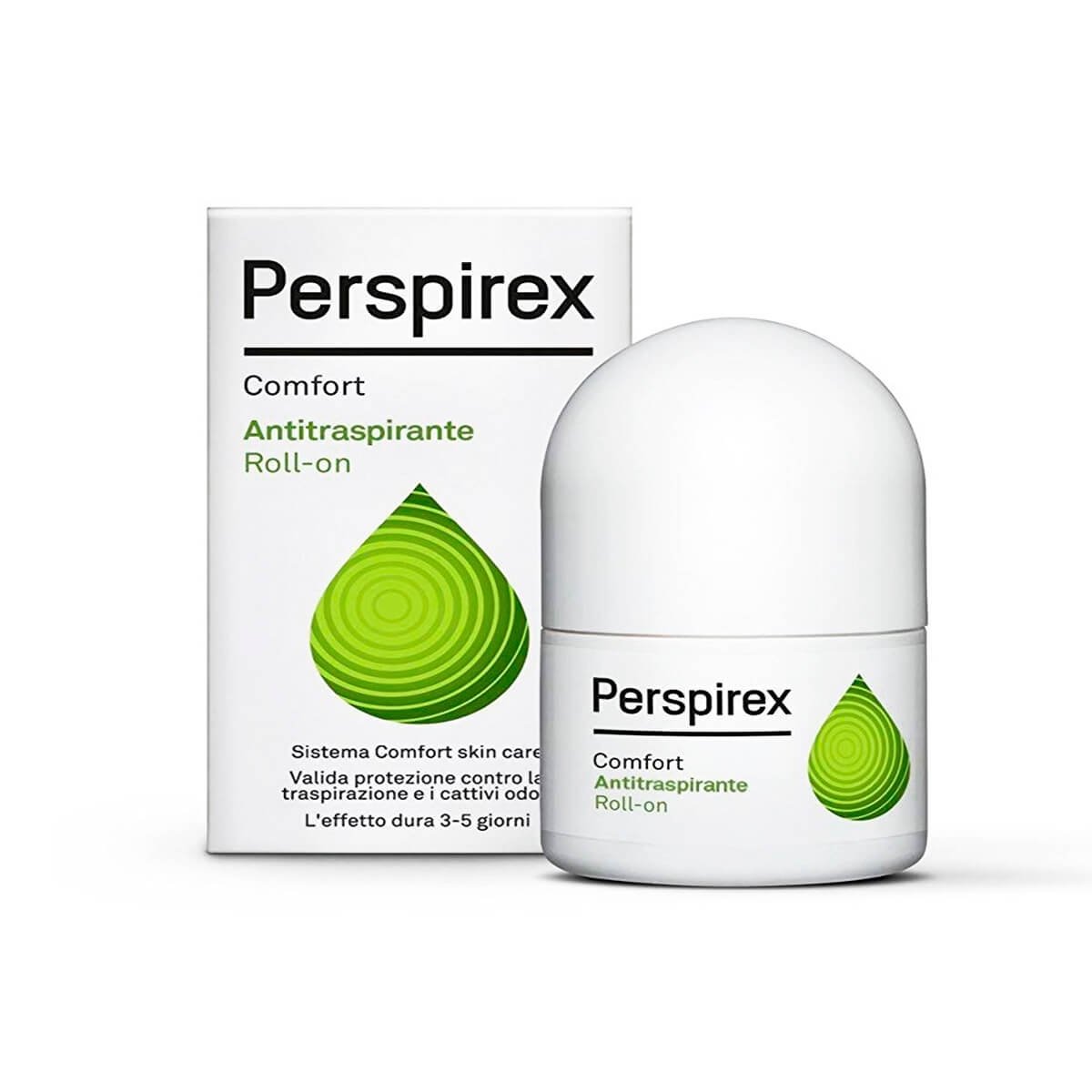 Antitranspirante Roll On Perspirex Comfort 20ml
