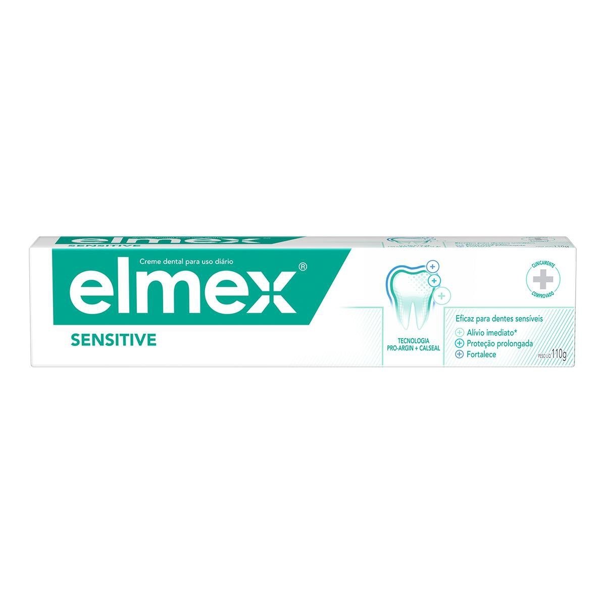 Creme Dental Elmex Sensitive 110G(Clg)