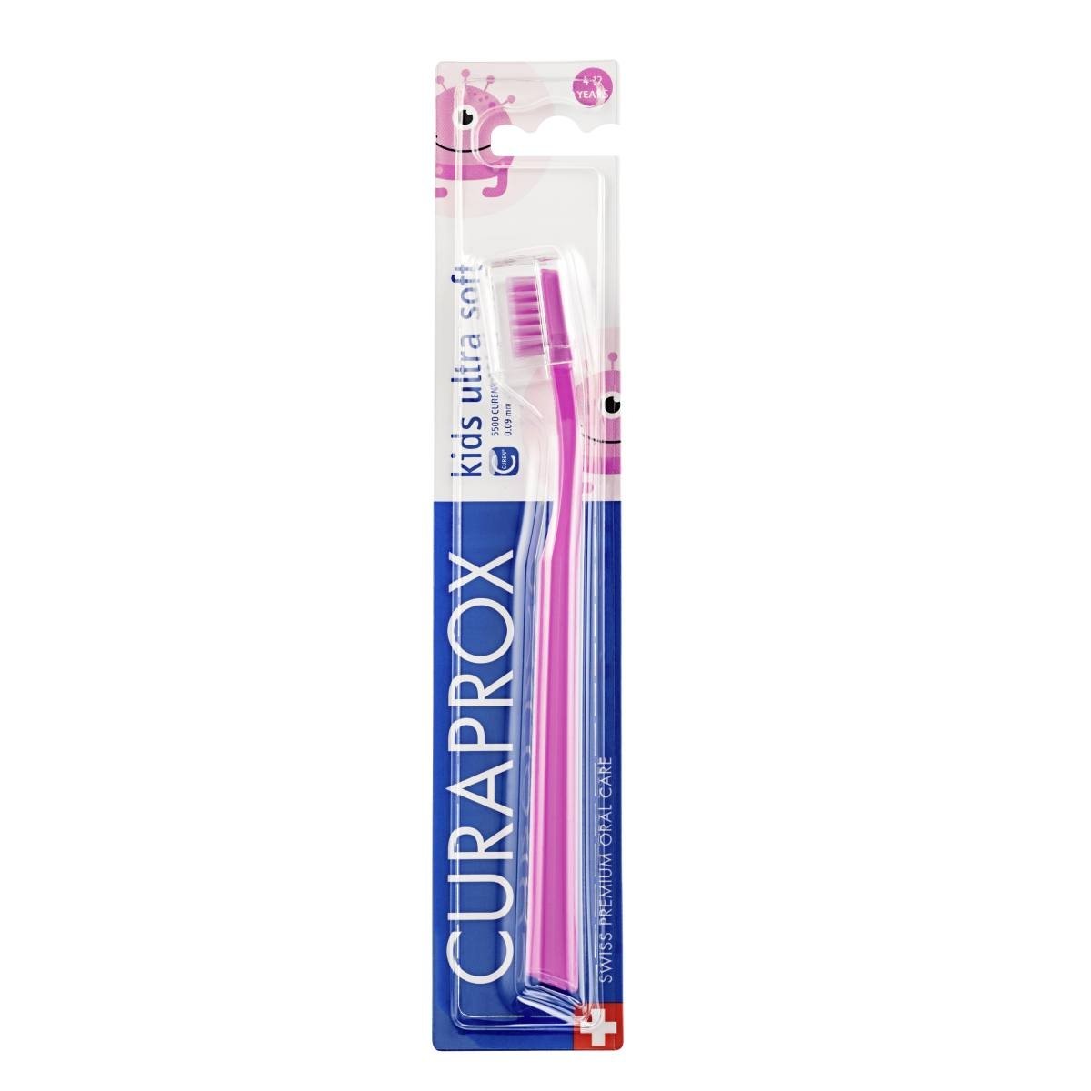 Escova Dental Curaprox Infantil Kids C/1Unidade