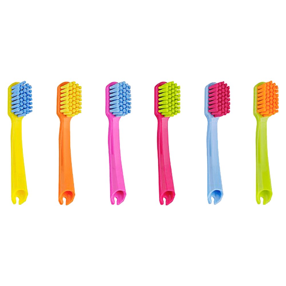 Kit Escova Dental Curaprox Cs 5460 Refil 2Unidades