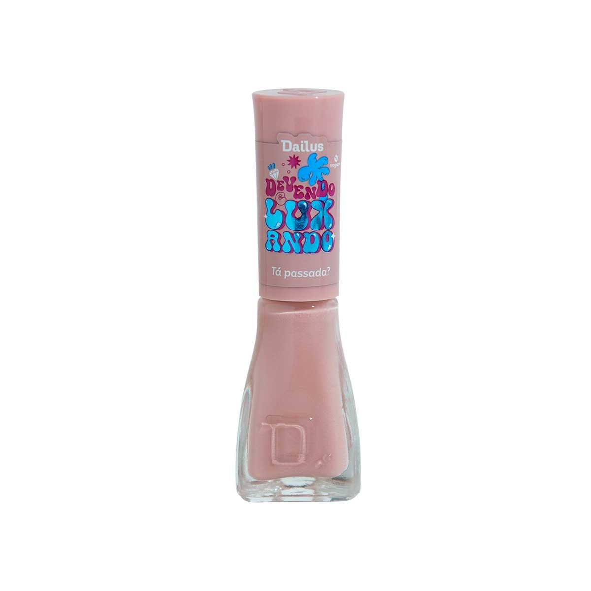 Esmalte Dailus Ta Passada C/8ml