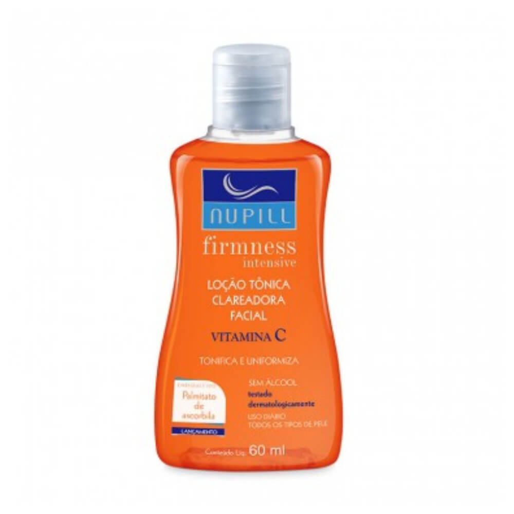 NUPILL LOC TON FAC CLAR VITAMINA C 60ML