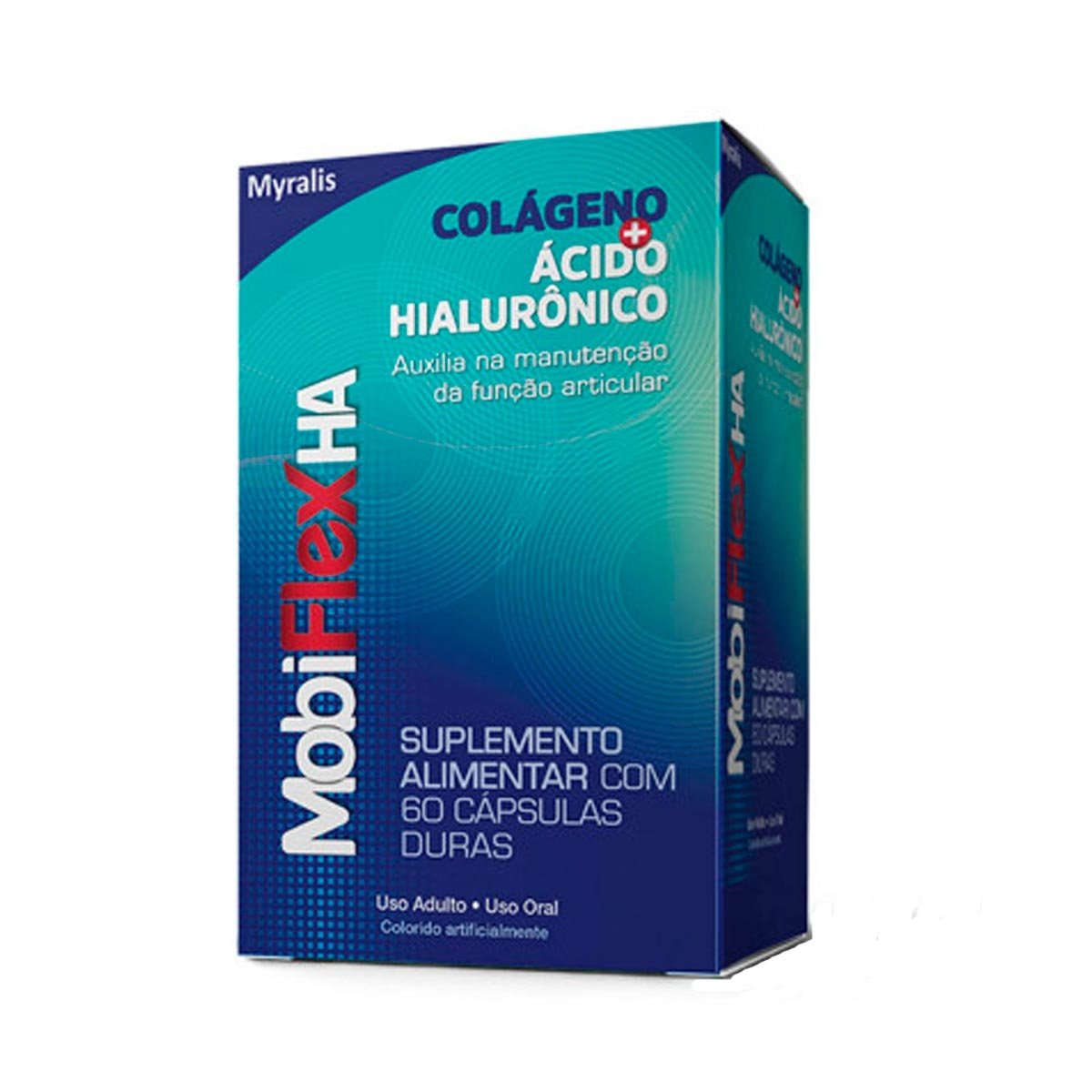 MOBIFLEX HA COLAG+ACIDO HIAL 60CAPS(MYP)