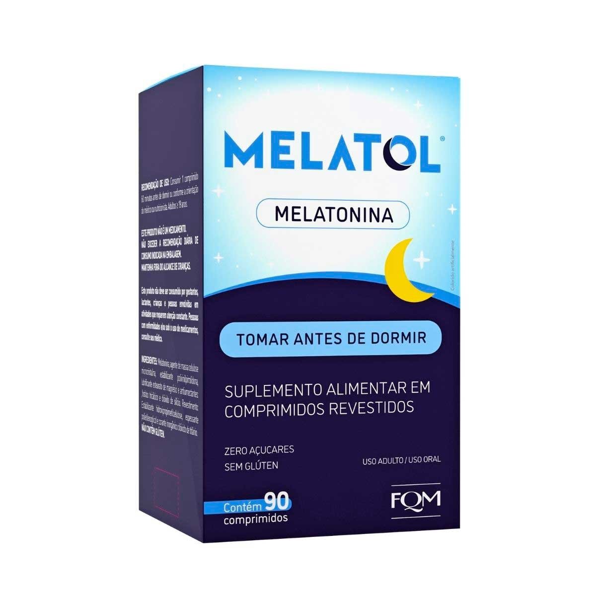 MELATOL C/90CP(FMQ)