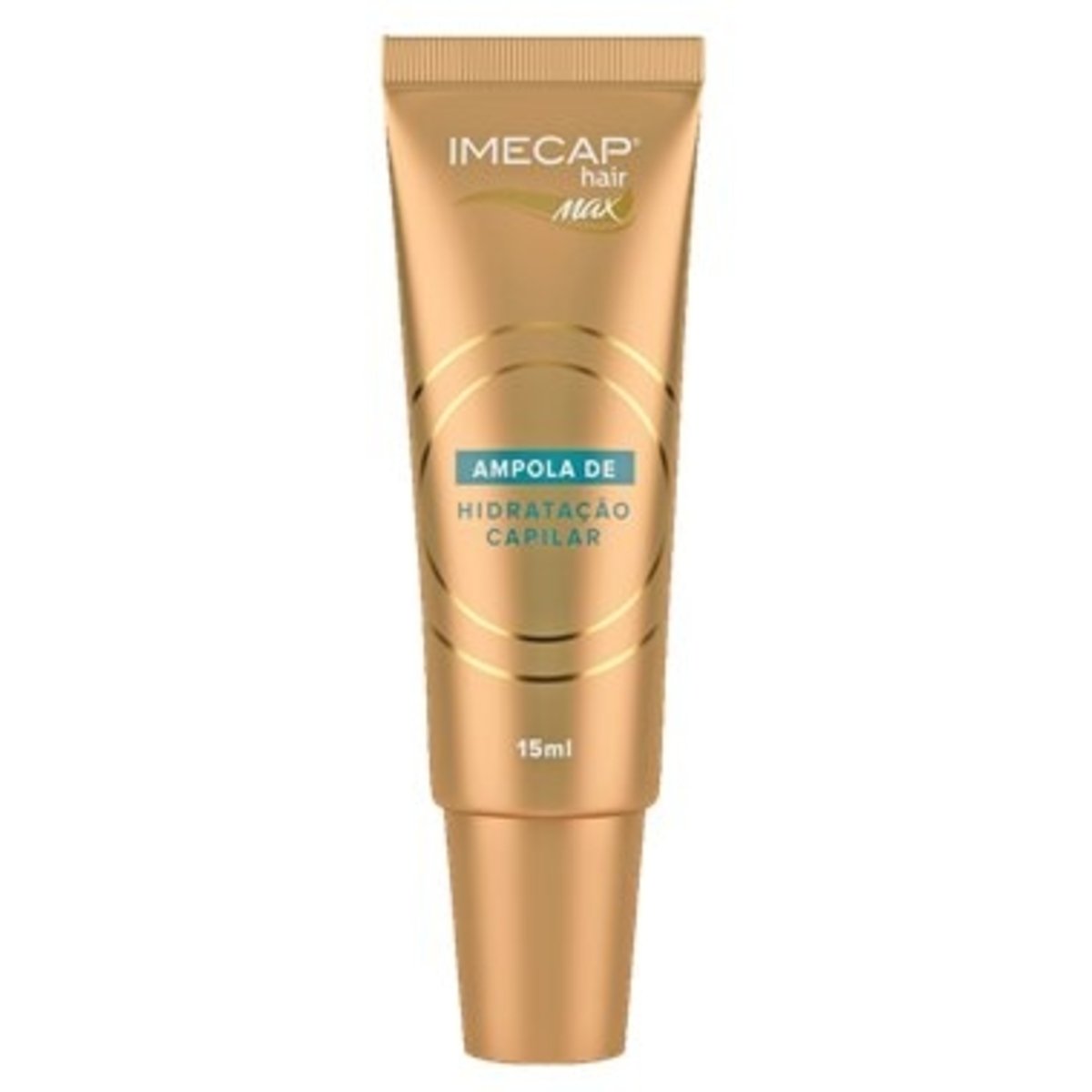 Ampola de Hidratação Capilar Imecap Hair Max 15ml