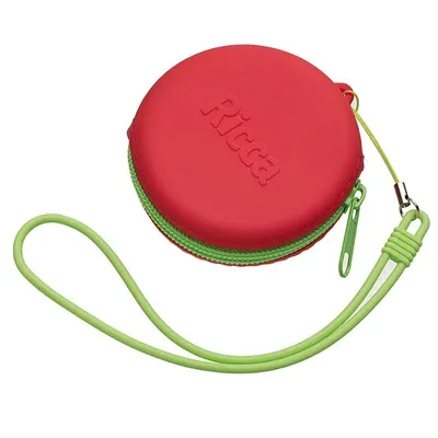 Necessaire Ricca Silicone Mini Circular