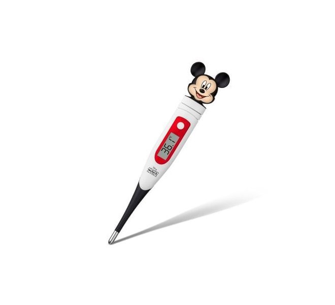 Termometro Digital Multilaser Flex Pont Mickey