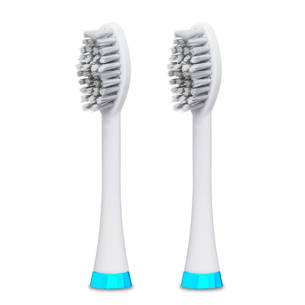 Refil para Escova Eletrica Health Pro 2 Unidades -MULTILASER