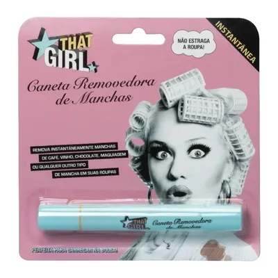 CANETA THAT GIRL REMOVED DE MANCHAS