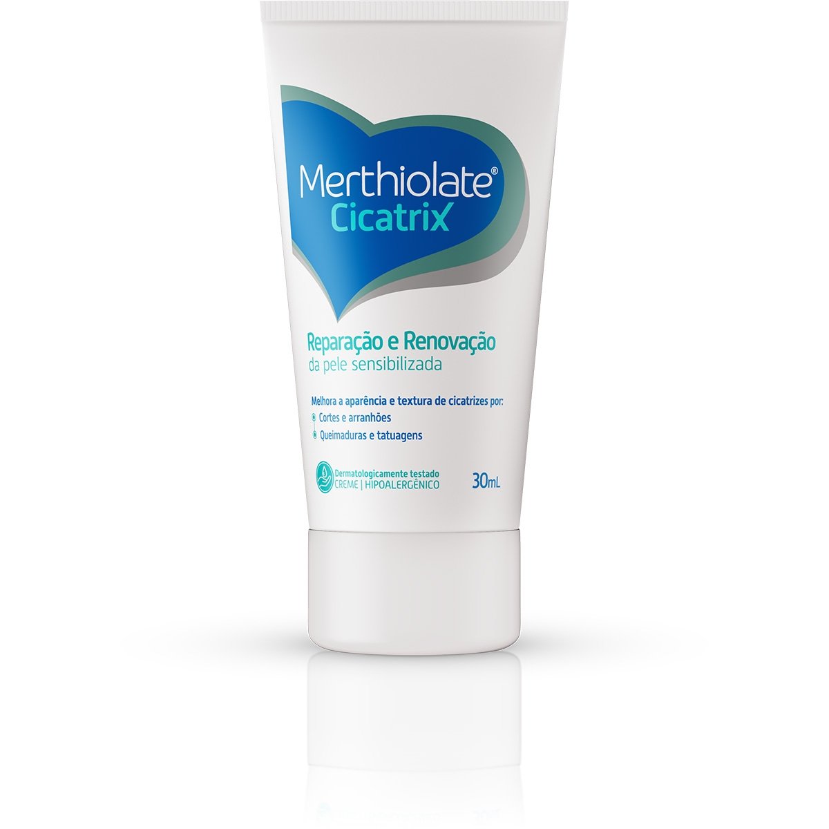 Merthiolate Cicatrix 30Ml