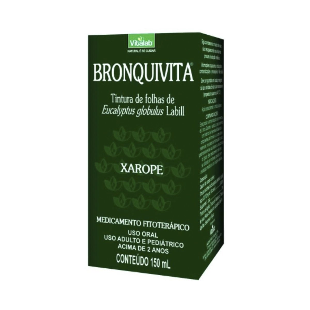 Xarópe Bronquivita 150Ml