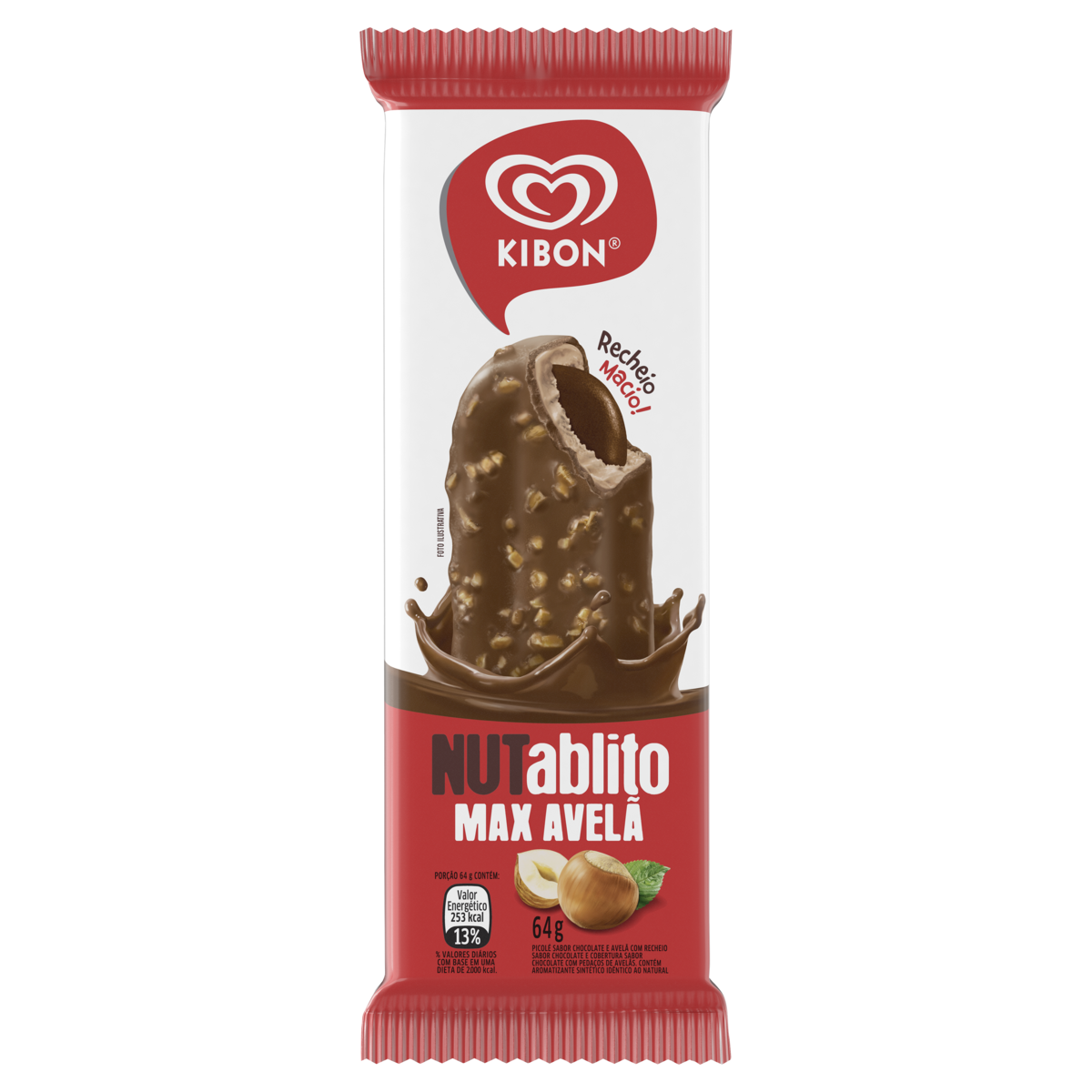 PICOLE TABLITO MAX AVELA 70ML