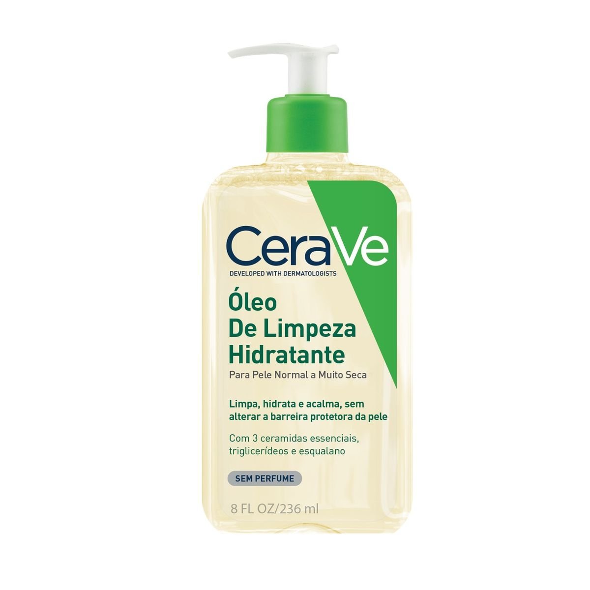 CERAVE OLEO LIMPEZA HIDRA 236ML(CRV)