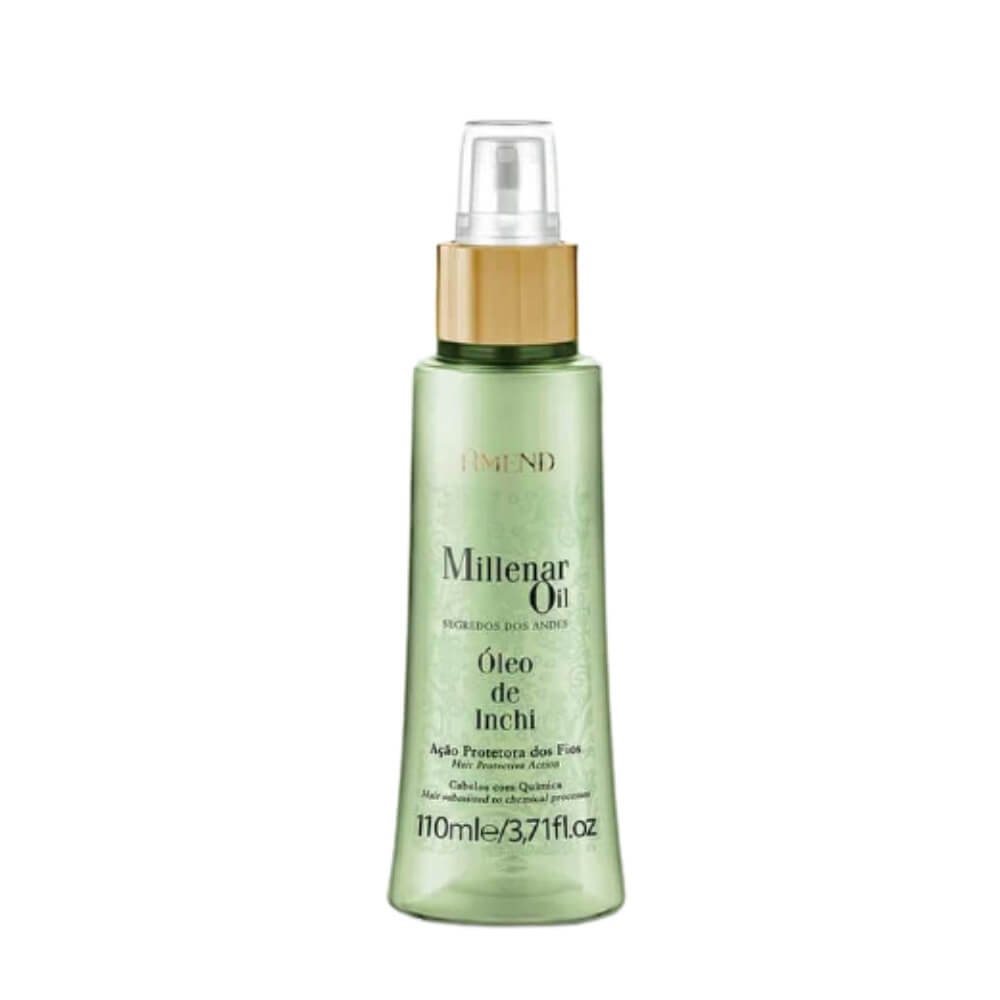Oleo Amend Oil Inchi Rest Millenar 110ml