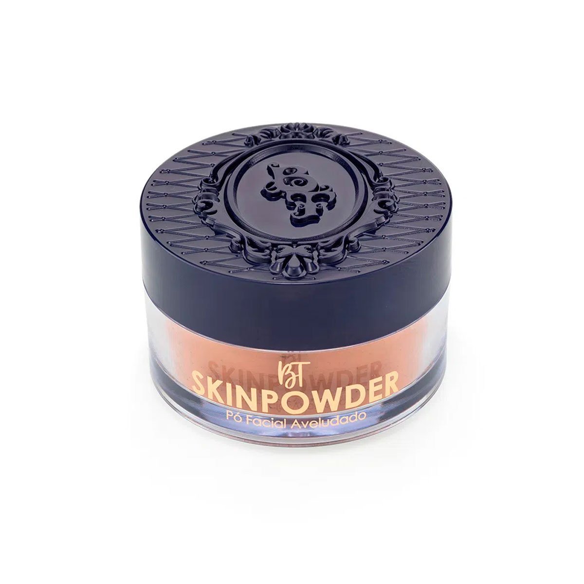 Po Solto Facial Bruna Tavares Skin Powder Tan 15G