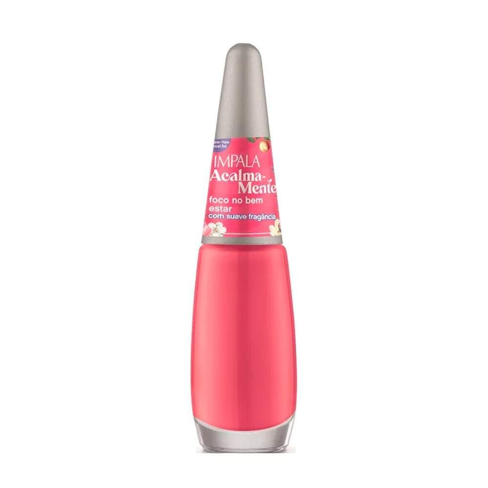 Esmalte Impala Acalma-Mente Foco No Bem-Estar 7,5 ml