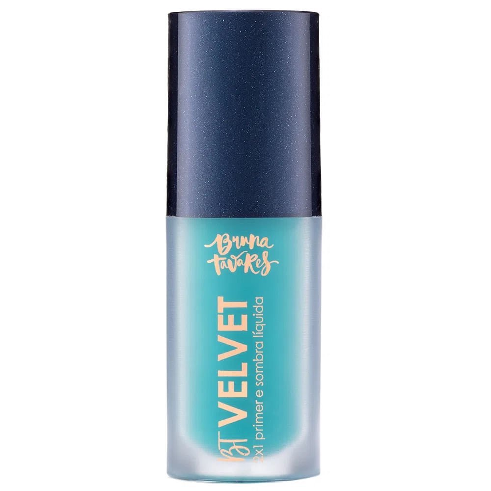 Bt Velvet Teal Sombra Liquida 6ml - BRUNA TAVARES
