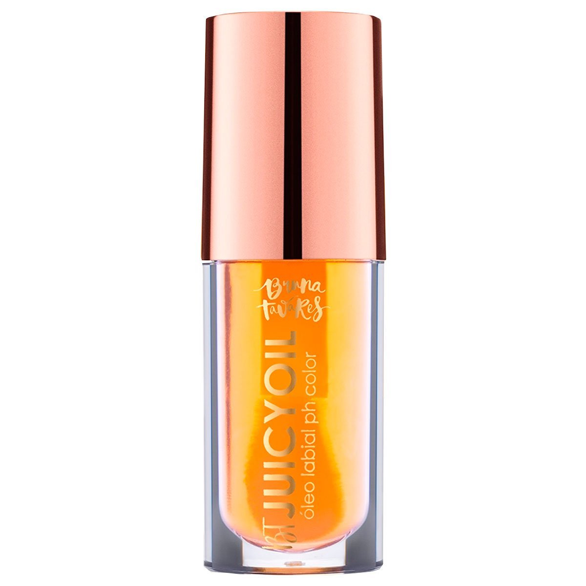 Oleo Labial Bruna Tavares Juicyoil Pineapple 5,3ml