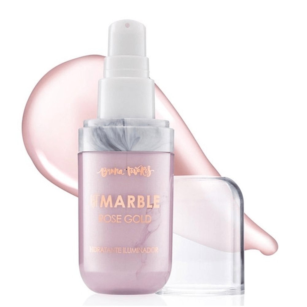 ILUMINADOR BT MARBLE ROSE GOLD HIDRA 35G