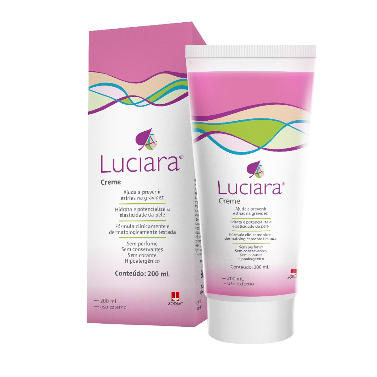 LUCIARA CREME 200ML (ZOD)