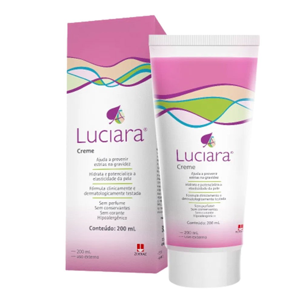LUCIARA CREME 200ML (ZOD)