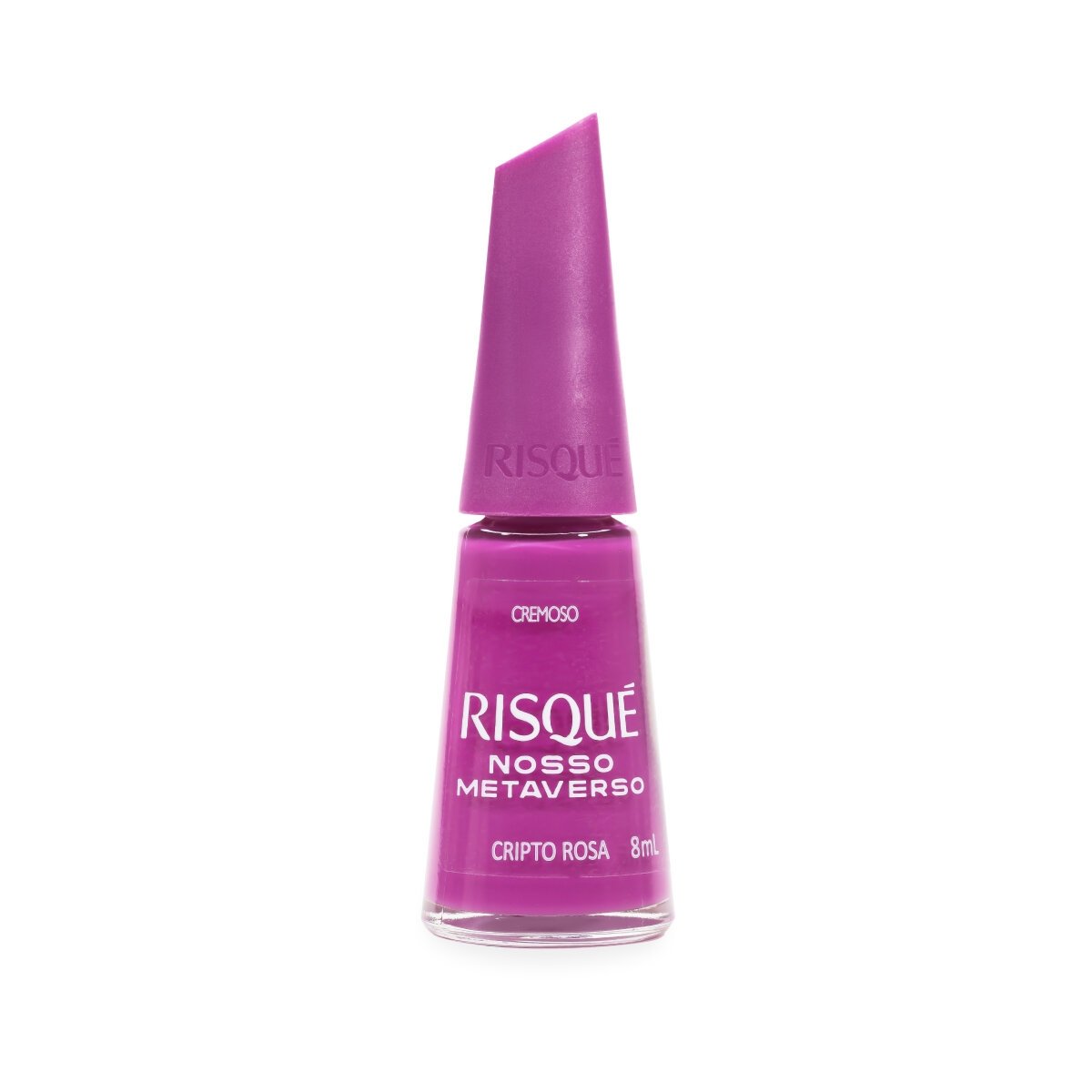 Esmalte Risqué Cremoso Nosso Metaverso 8 ml