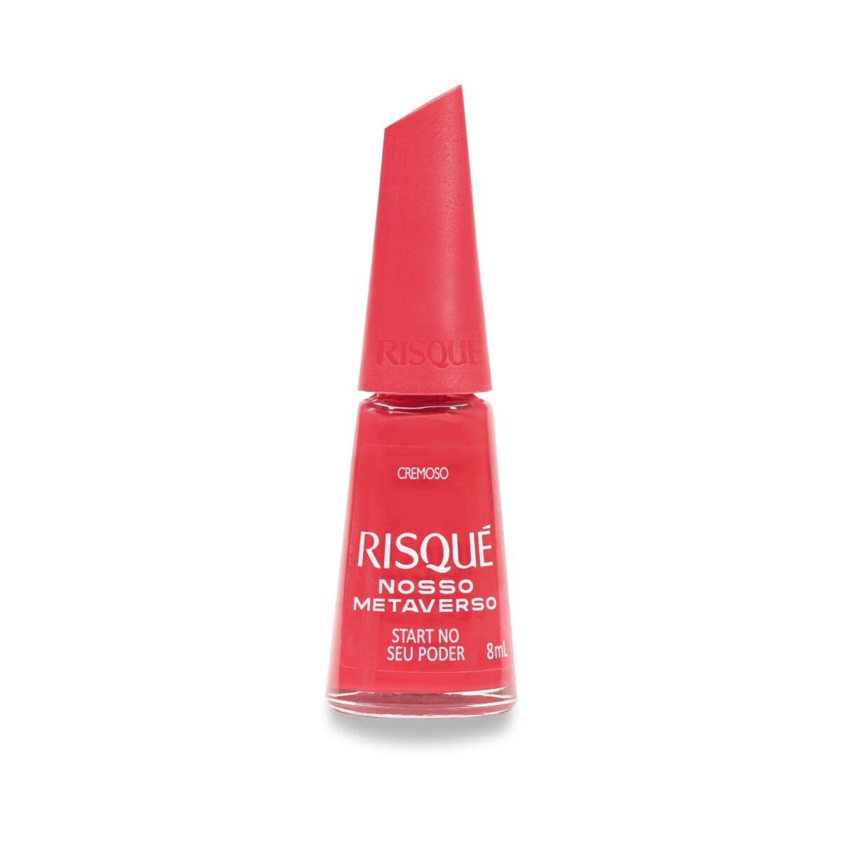 Esmalte Risqué Cremoso Nosso Metaverso 8ml