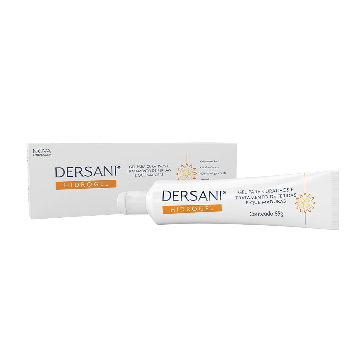 DERSANI HIDROGEL C/85G (DAU)
