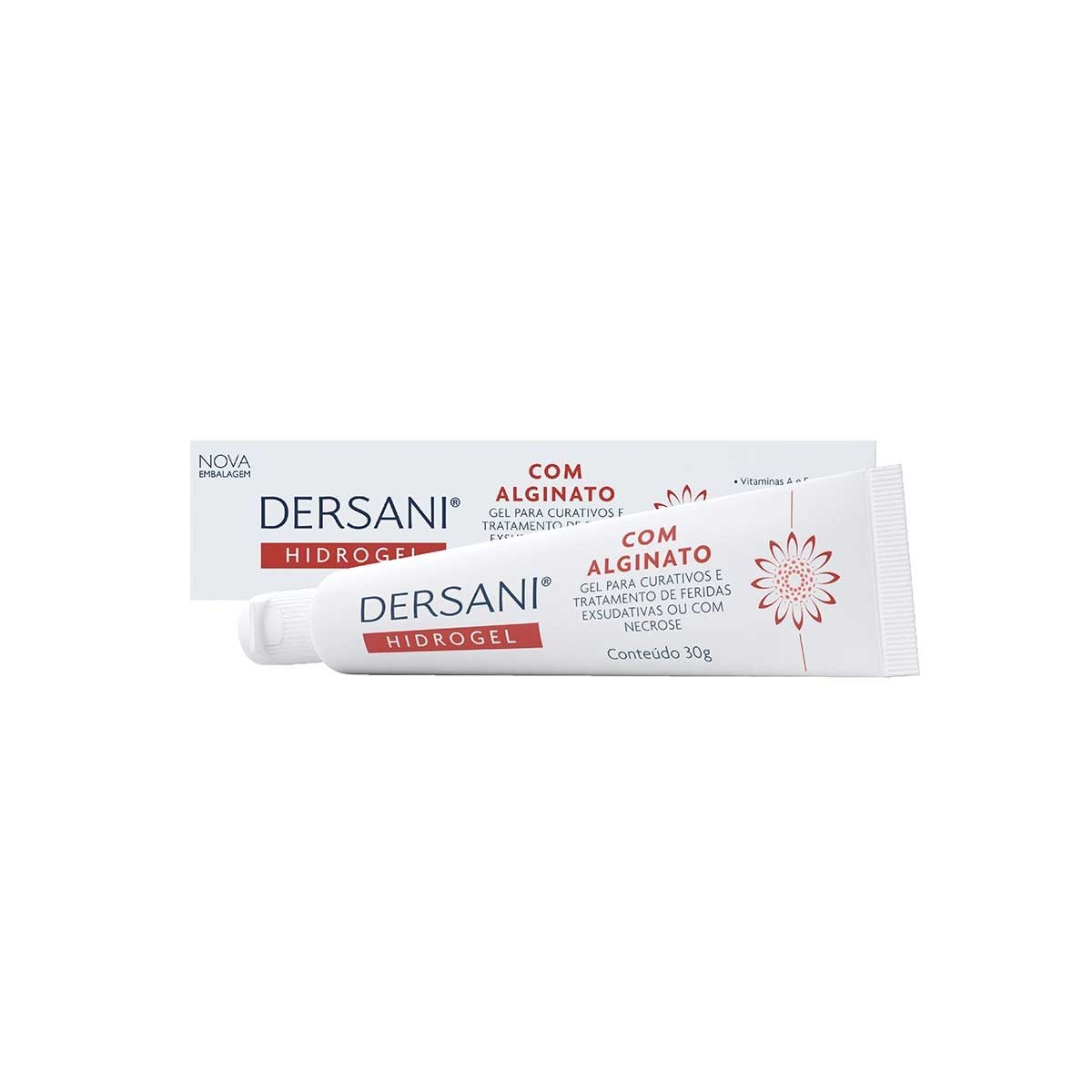 DERSANI HIDROGEL ALGINATO C/30G (DAU)