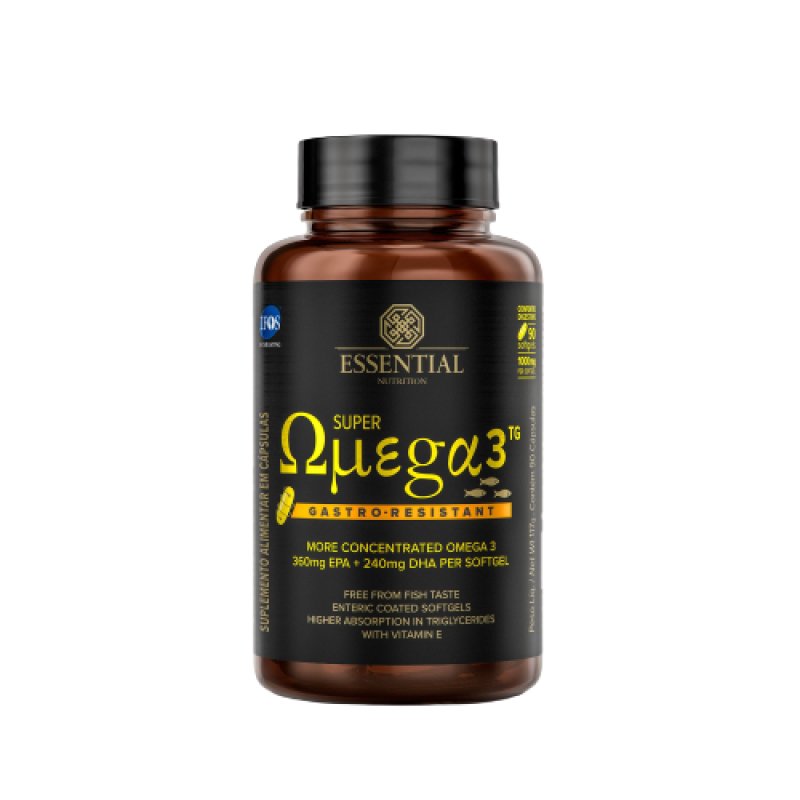 SUPER OMEGA3 ESSENTIAL 90CAPS